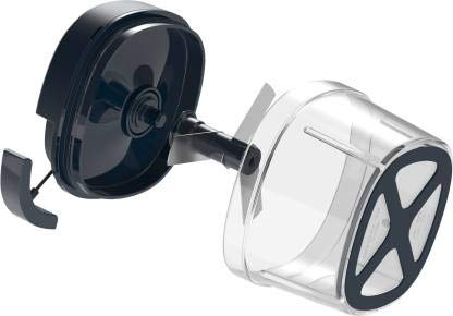Butterfly Jet Elite 750 Watts Mixer Grinder And Vegetable Chopper, Grey