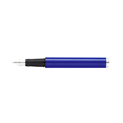 Sheaffer Pop Blue Fountain Pen - Medium
