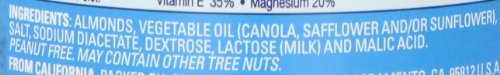 Blue Diamond Almonds, Salt and Vinegar, 170g