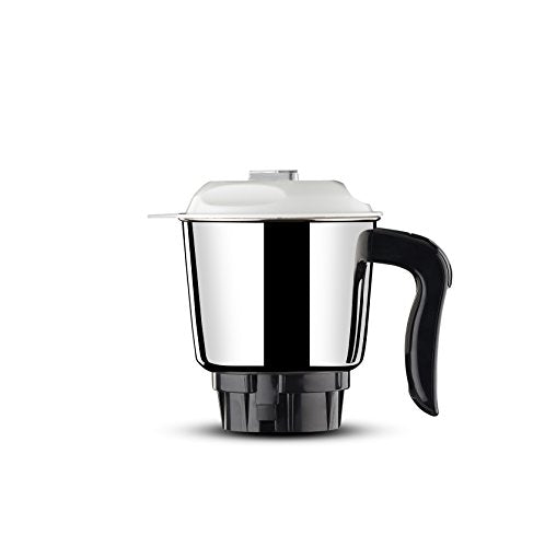 Butterfly Jet Elite 750-Watt Mixer Grinder with 3 Jars (Grey) (Indian Plug)