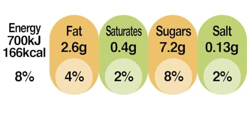 Alpen No Added Sugar Swiss Style Muesli, 550g