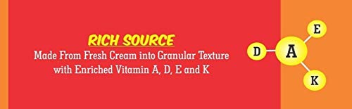 Brij Gwala Desi Cow Ghee |Made Traditionally from Curd Cow Ghee for Better Digestion and Immunity | 1Ltr TetraPack