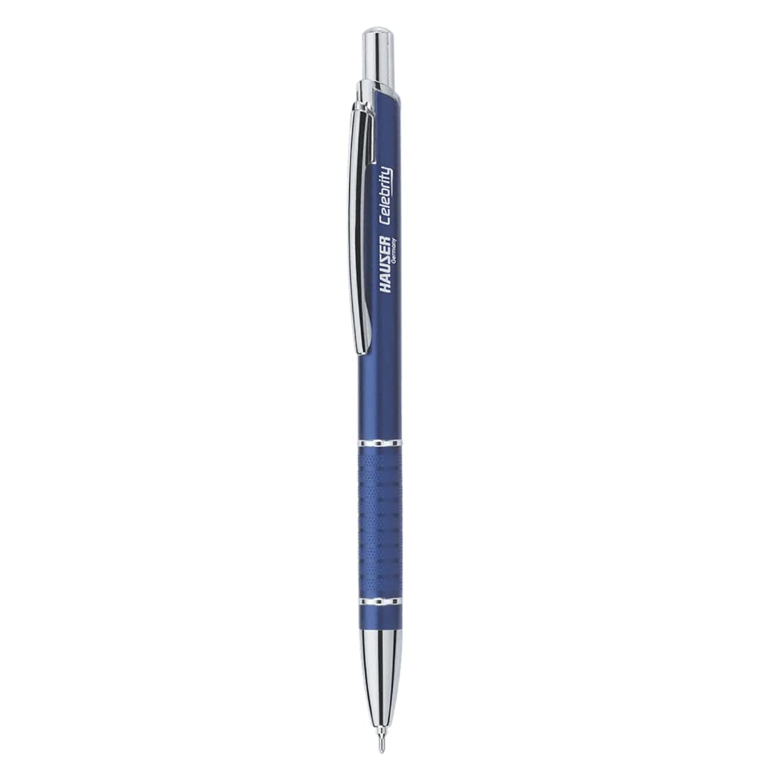 Hauser Celebrity Designer Ball Pen - Blue Ink