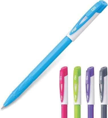 Flair 0.7 to 1mm Q5 10 Pcs Ball Pen - Blue Ink