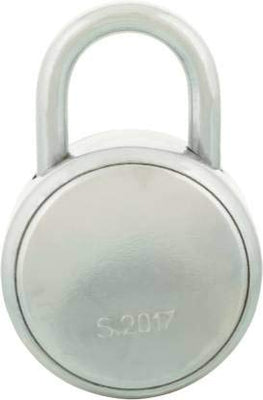 BUCKLER Active 65MM+50MM 8 Levers Padlock with 3 Keys Each