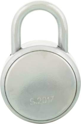 BUCKLER Active 65MM+50MM 8 Levers Padlock with 3 Keys Each
