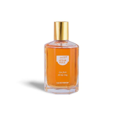 ahsan Attar Full Floral Eau De Parfum Spray - 100 Ml (For Men)