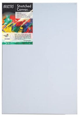 Brustro Artists Stretched Cotton Canvas 20"x30"