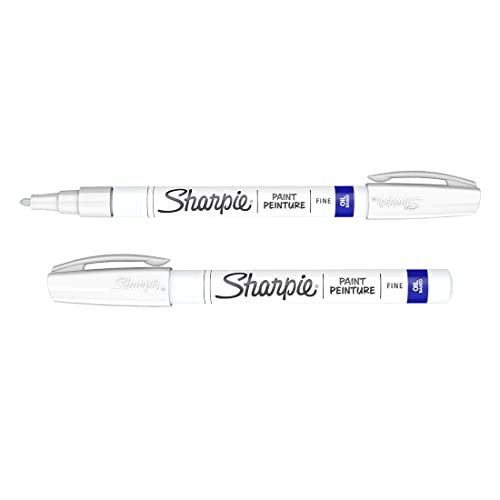 Sharpie Fine Tip Oil Based Paint Marker