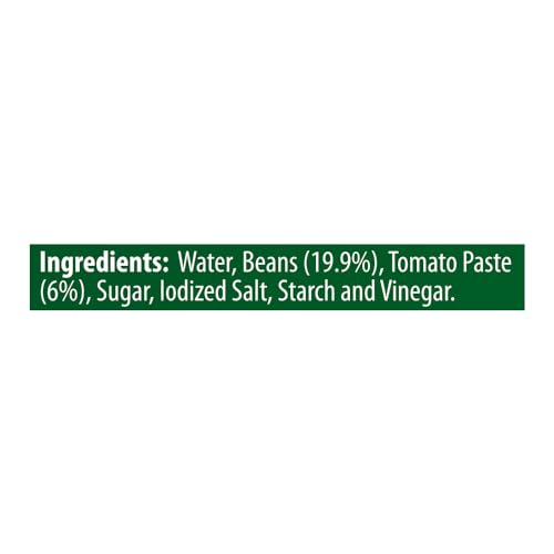 Del Monte Baked Beans, 450gram