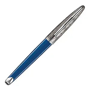 Waterman Carene Essential Silver Trim Roller Ball Pen