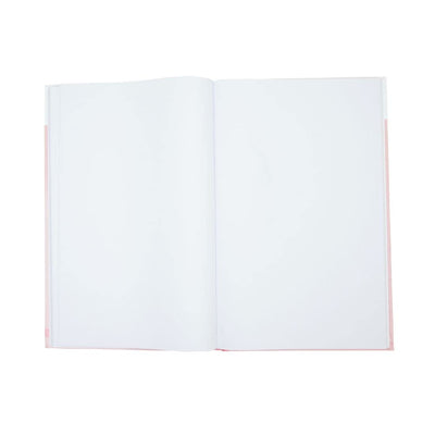Doms Landmarks Series Hard Bound Notebook | Unruled, 400 Pages | 33 x 21 CM | Ideal for School, Home & Office | Pack Of 1 | Color & Design May Vary