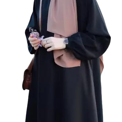 Black Premium XL Design Burqa For women & Girls For All Occasion
