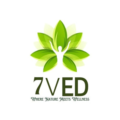 7VED Bamboo Salt, 1kg - Antioxidant, Anti-inflammatory, Supports Joint & Bone Health, Heart Health, Immune Booster, Detoxifier, Alkalizing Effect