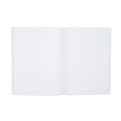 Doms Neon Series Soft Bound Notebook - Unruled