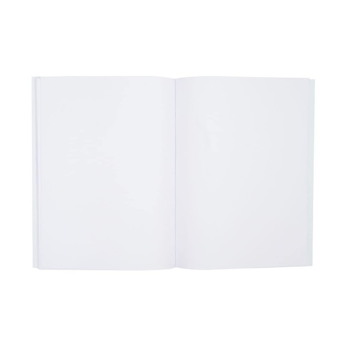 Doms Neon Series Soft Bound Notebook - Unruled