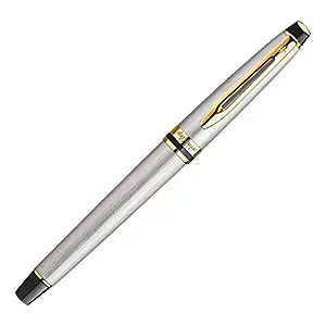 Waterman Expert Ss Gt Fountain Pen|Gold