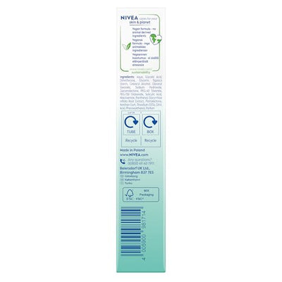NIVEA Derma Skin Clear Exfoliator 8% Salicylic, Glycolic Acid, Niacinamide Fight Blemishes Acne Mark