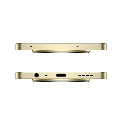 Used  realme NARZO N65 5G (Amber Gold 6GB RAM, 128GB Storage) India's 1st D6300 5G Chipset | Ultra Slim Design