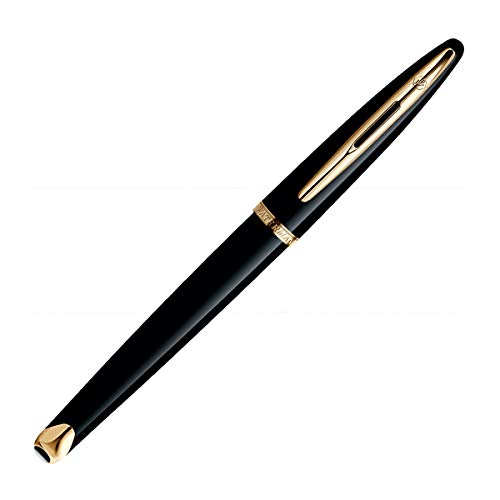 Waterman Carene Black Sea GT Fountain Pen