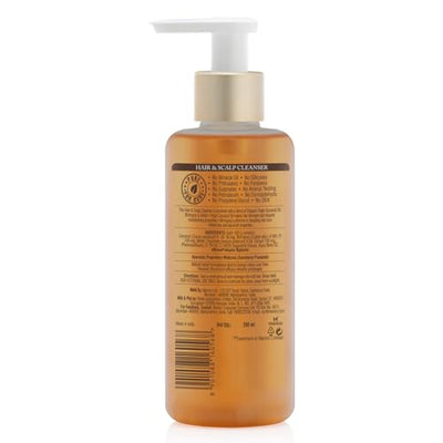 Coco Soul Shampoo with Coconut & Ayurveda | Paraben & Sulphate Free | 200ml
