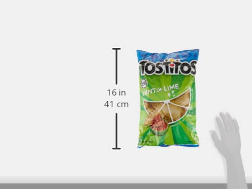 Fritolay Tostitos Restnt. Hint Line, 284g