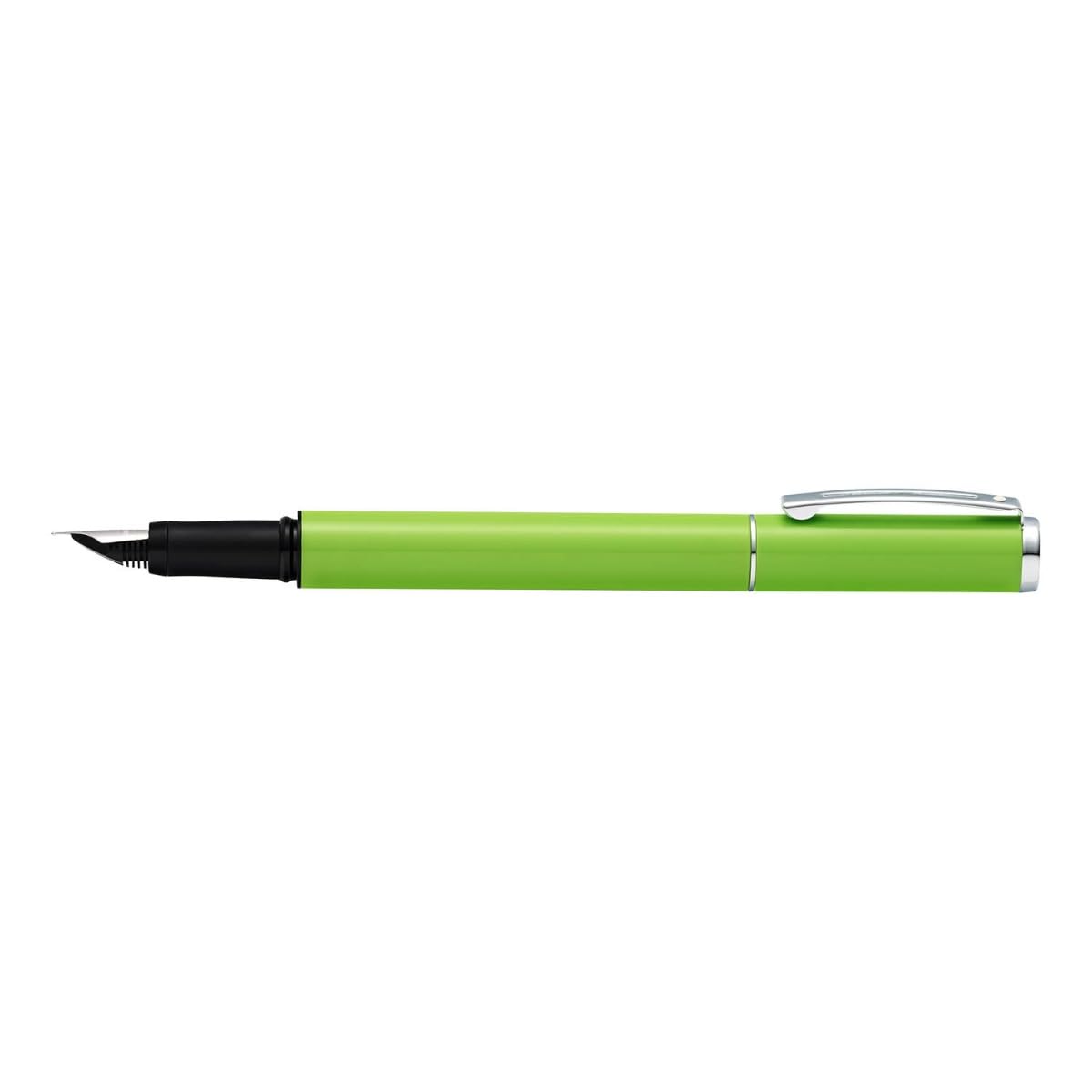Sheaffer Pop Lime Green Fountain Pen - Medium