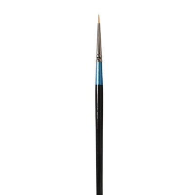 Daler-Rowney Aquafine Short Handle Round Watercolour Brush