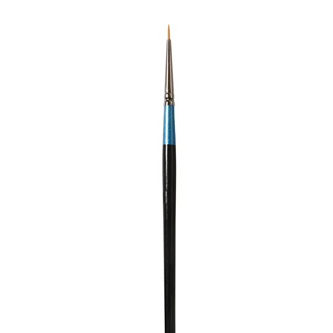 Daler-Rowney Aquafine Short Handle Round Watercolour Brush