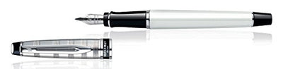 Waterman Expert Deluxe CT Fountain Pen - White