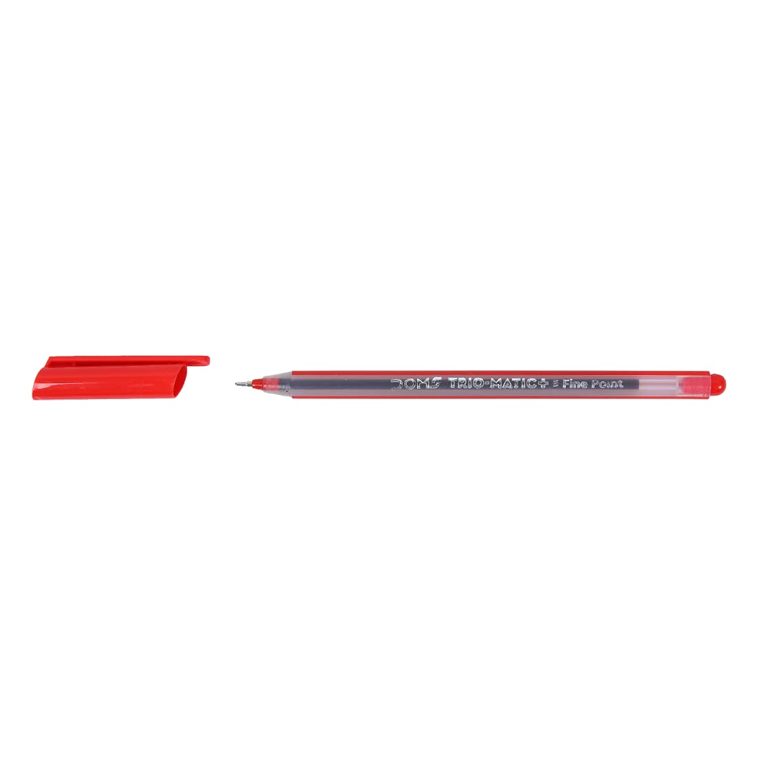 Doms Trio-Matic + Ball Point Pens - Red