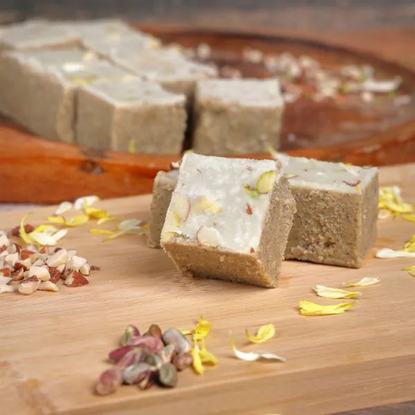 Madhvi Dairy Adadiya Pak | 500 gms
