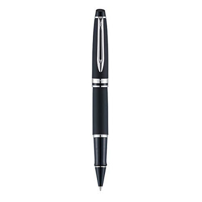waterman EXPERT MATT BLACK CT RB