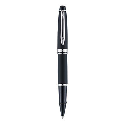 waterman EXPERT MATT BLACK CT RB