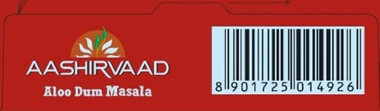 Aashirvaad Dum Aloo Masala 100g