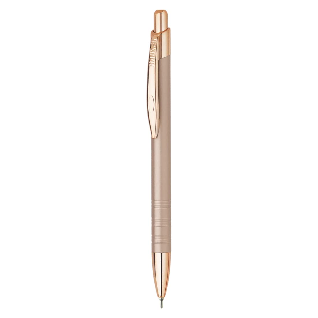 Hauser Lunar Designer Ball Pen - Blue Ink