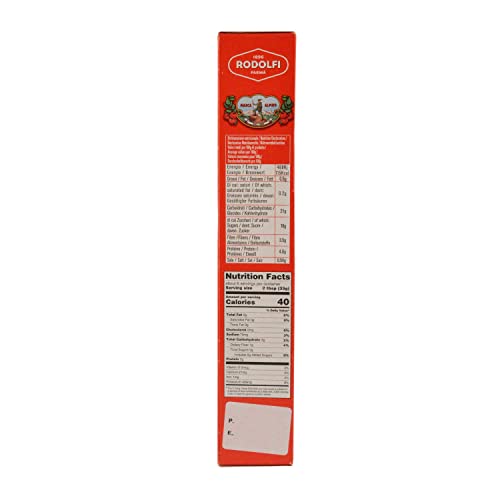 8x Rodolfi Tomato Paste Tube, 130g each - Pack of 8