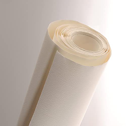 Arches Oil 300 GSM Cold Pressed White 130 x 915 cm Paper Roll