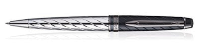 Waterman Expert Precious Chrome Trim Ball Pen