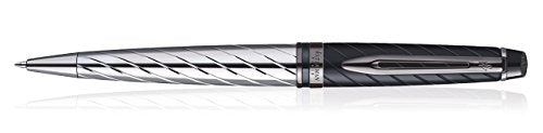 Waterman Expert Precious Chrome Trim Ball Pen
