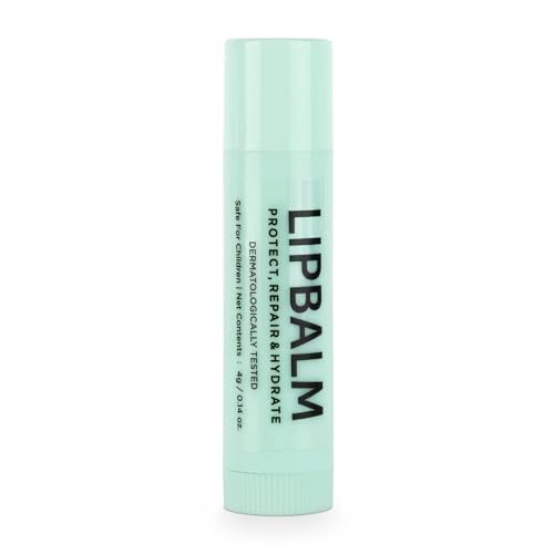 Bella Vita Organic Lip Balm NicoBalm 2 Pack For Women,Men, Boys & Girls To Hydrate Dry, Chapped, Damaged Lips & Get Baby Lips | Pre Smoke Balm | Pre Lipstick Balm, 4 gm Each Transparent
