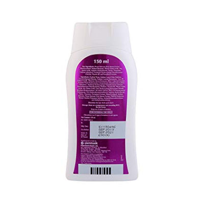 4x BONTRESS Hair Revitalising Shampoo, White, 150 ml each (Pack of 4)