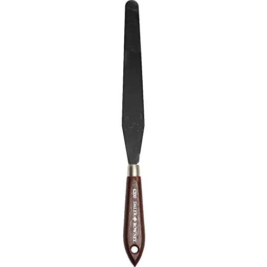 Daler-Rowney Artists Knife Spatulas