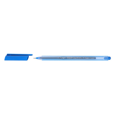 Doms Trio-Matic + Ball Point Pens - Blue