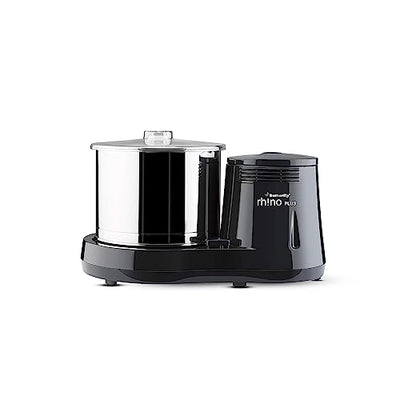 Butterfly Rhino Tabletop Wet Grinder 2 Litre, 150 W, 230 V, AC 50Hz, Cherry Red