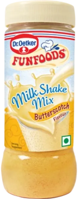 Dr. Oetker Fun Foods - Butterscotch 200g