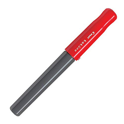 Pilot Kakuno Fountainâ Pen Medium. Red