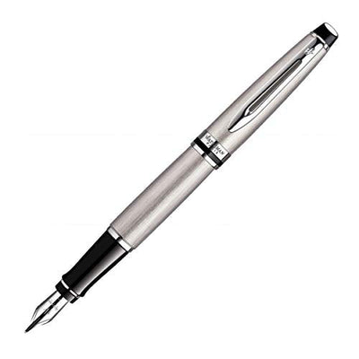Waterman Expert Ss Ct Fountain Pen|Blue