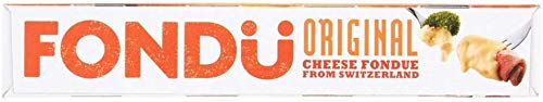 Emmi Fondue Original Cheese 400g 14oz. (Product of Switzerland)
