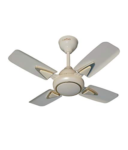 ACTIVA 600MM HIGH Speed 850 RPM Galaxy-1 4 Blades Deco Ceiling Fan (Ivory)